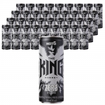 핫식스 더킹 제로 355ml (24캔) x 2박스