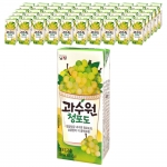 과수원 청포도 190ml (24팩) x 3박스