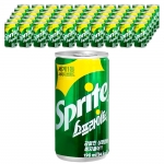 스프라이트 190ml (30캔) x 3박스