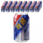 맥콜 350ml (24캔) x 2박스