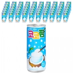 코코팜 화이트 요구르트 240ml (30캔) x 2박스