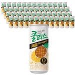 쿨피스 파인애플 제로 230ml (30캔) x 2박스