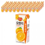 델몬트 오렌지 드링크 190ml (32팩) x 3박스