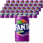 환타 포도 업소용 350ml (24캔) x 2박스