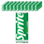스프라이트 업소용 슬림캔 245ml (30캔) x 2박스