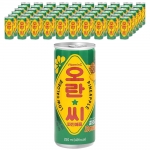 오란씨 파인애플 250ml (30캔) x 2박스
