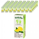 일화 프레주 청귤 190ml (24팩) x 3박스