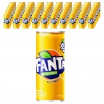 환타 파인애플 250ml (30캔) x 2박스