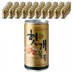 일화 헛개꿀물 175ml (30캔) x 3박스