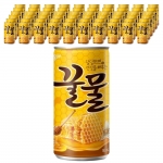 웅진 꿀물 180ml (30캔) x 3박스