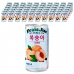 프레주 스위트 복숭아 175ml (30캔) x 3박스