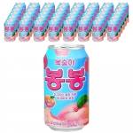 복숭아 봉봉 340ml (24캔) x 2박스