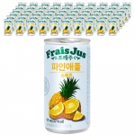 프레주 스위트 파인애플 175ml (30캔) x 3박스