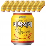 비락식혜 238ml (24캔) x 2박스