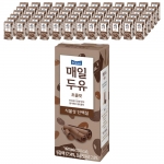 매일 두유 초콜릿 190ml (24팩) x 3박스