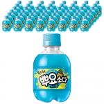 팔도 뿌요 소다향 245ml (24페트) x 2박스