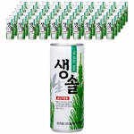 생솔 240ml (30캔) x 2박스