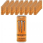 몬스터 에너지 선라이즈 355ml (24캔) x 2박스