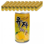 일화 유자꿀물 175ml (30캔) x 3박스