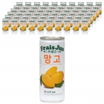 프레주 망고 240ml (30캔) x 2박스