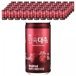 일화 민속 대추 175ml (30캔) x 3박스