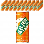 써니텐 오렌지 250ml (30캔) x 2박스