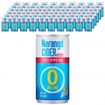 나랑드 사이다 제로 180ml (30캔) x 3박스