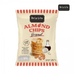 [한국쥬맥스] 데라리타 로스트 아몬드칩 오리지널 25g (4입)