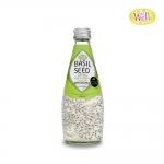 [한국쥬맥스] 웰 바질시드 백포도 290ml (12병)