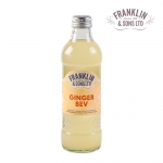 [한국쥬맥스] 프랭클린 진저 베브 275ml (12병)