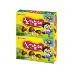 오리온 초코송이 36g (2번들)