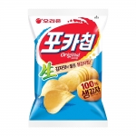 오리온 포카칩 오리지널 137g x 12봉