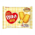 롯데 엄마손 파이 254g x 22각
