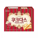 크라운 쿠크다스 화이트 128g x 36각