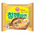 오뚜기 참깨라면 4봉 멀티