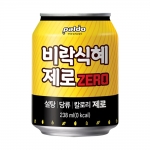 비락식혜 제로 238ml (24캔)