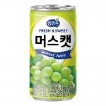 참맑은 머스캣 175ml (30캔)