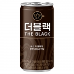 비스 더블랙 175ml (30캔)
