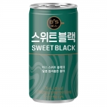 비스 스위트 블랙 175ml (30캔)
