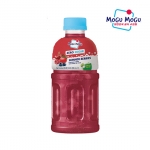 [한국쥬맥스] 모구모구 제로슈거 써머베리 드링크 320ml (24패트)