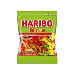 하리보 웜즈 100g