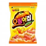 농심 오징어집 260g