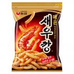 농심 매운 새우깡 400g