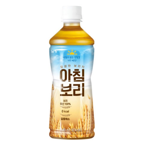 남양 아침보리 340ml (20페트)