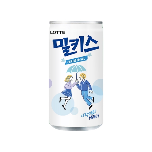 밀키스 190ml (30캔)