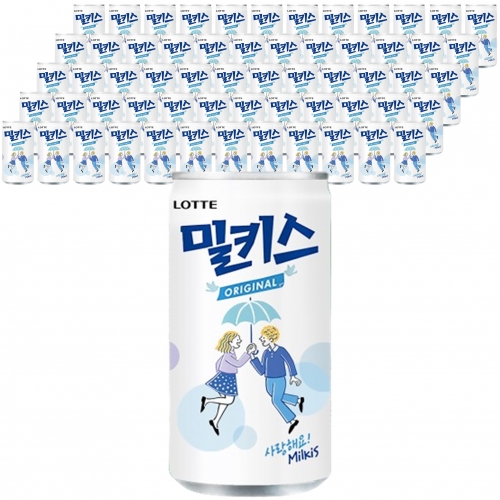 밀키스 190ml (30캔) x 3박스