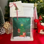 크리스마스 드립백커피 선물 답례품 5개입