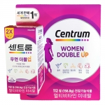 센트룸 우먼 더블업 멀티 비타민 미네랄 (112정)