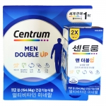 센트룸 맨 더블업 멀티 비타민 미네랄 (112정)