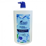 헤드앤숄더 울트라 쿨 멘솔 샴푸 1.8L